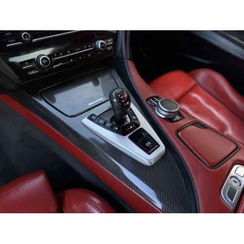 2017 BMW M6