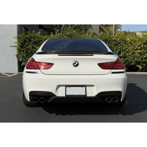 2017 BMW M6