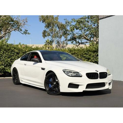 2017 BMW M6