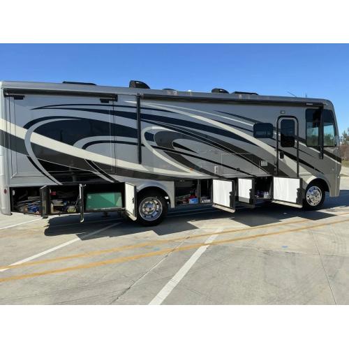 2019 NEWMAR BAY STAR 3124 CLASS A