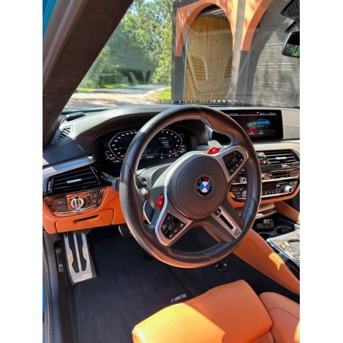 2020 BMW M5 Competition