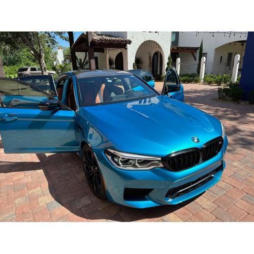 2020 BMW M5 Competition