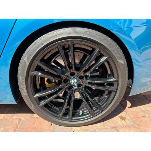 2020 BMW M5 Competition