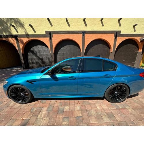 2020 BMW M5 Competition