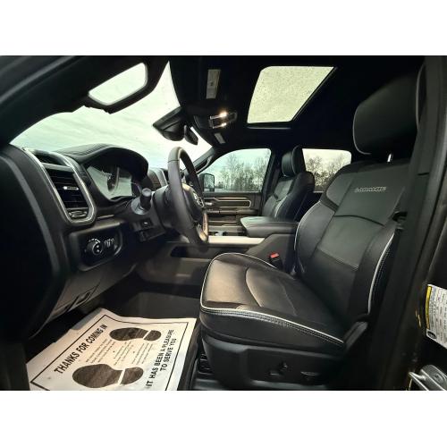 2025 Dodge Ram 1500 3500