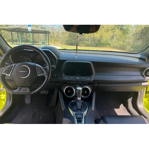2020 Chevrolet Camaro 2SS Convertible