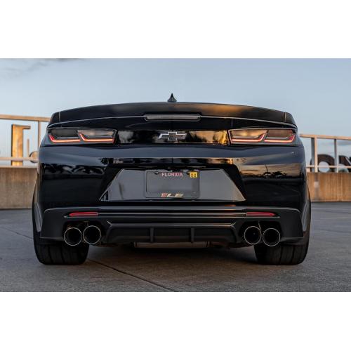2017 Chevrolet Camaro 1SS 1LE Coupe